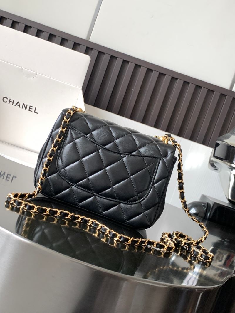 Chanel Satchel Bags